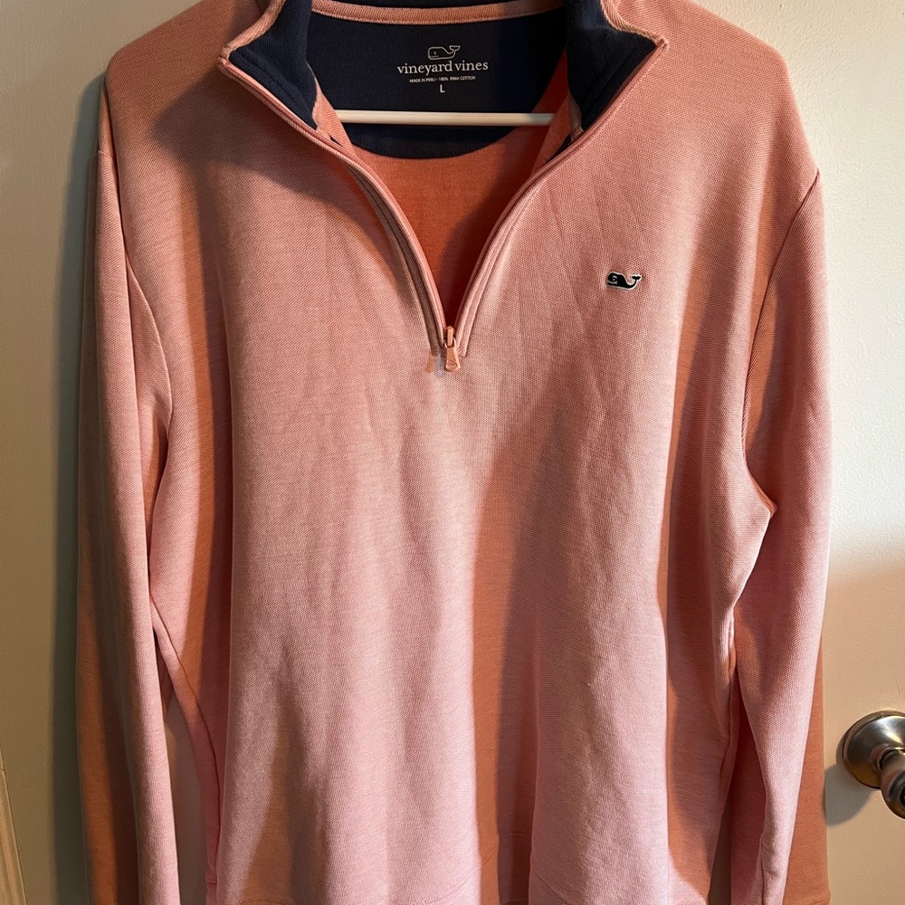 Men’s vineyard vines 1/4 zip